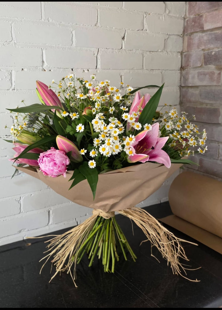 Fresh Cut Flowers