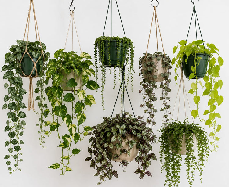 Trailing & Hanging Plants