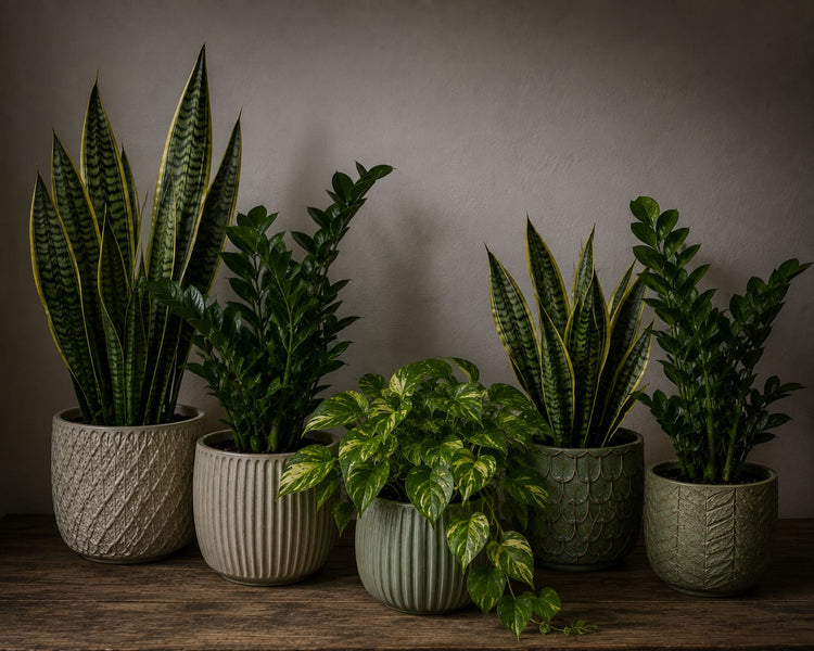 Low Light Plants