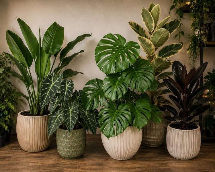 Statement Plants
