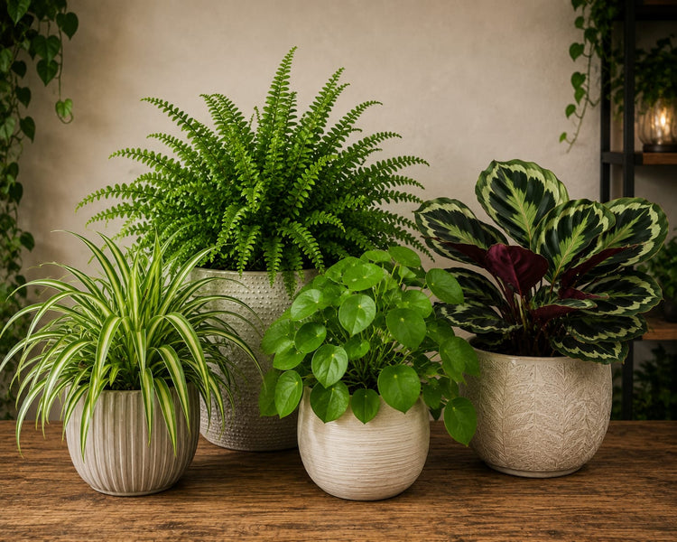 Pet Friendly Plants